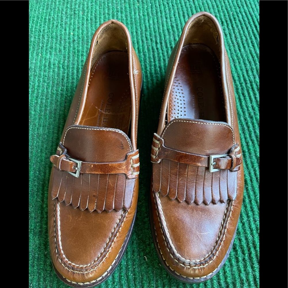 cole haan shoes, comfortable light, used in good condition